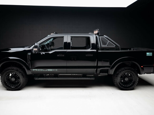 2025 Ford F-250, чёрный, 13800000 рублей - вид 17