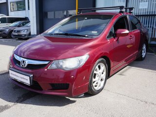 Honda Civic VIII Рестайлинг