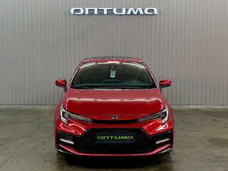 2021 Toyota Levin XII (E210), красный, 1757000 рублей, вид 2