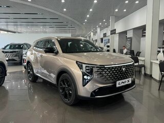 2026 Changan UNI-S I Рестайлинг, коричневый, 3149900 рублей, вид 5