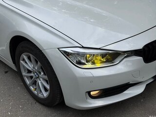 2013 BMW 3 серии 316i VI (F3x), белый, 1296000 рублей, вид 3