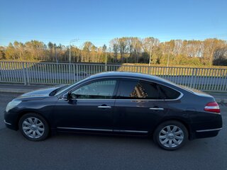 2008 Nissan Teana II (J32), серый, 930000 рублей, вид 4