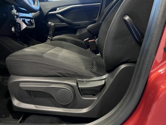 2019 Lada (ВАЗ) Vesta SW I, красный, 1139000 рублей - вид 33