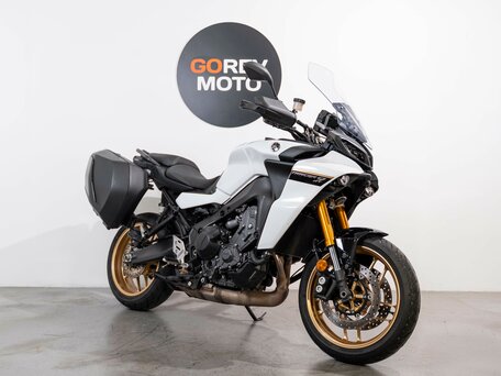 2024 Yamaha Tracer 9, белый, 1450000 рублей, вид 3