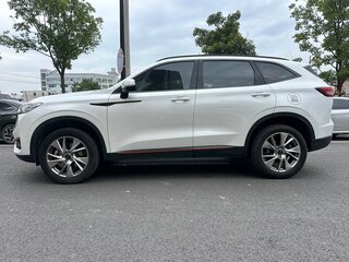 2023 Haval H6 III, белый, 1240000 рублей, вид 4