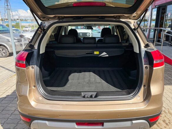 2020 Geely Atlas I, бежевый, 1699000 рублей - вид 9