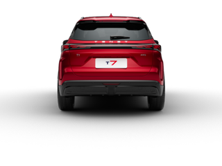 2026 Tenet T7, красный, 3140000 рублей, вид 4