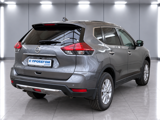 2020 Nissan X-Trail III Рестайлинг, серый, 2050000 рублей, вид 4