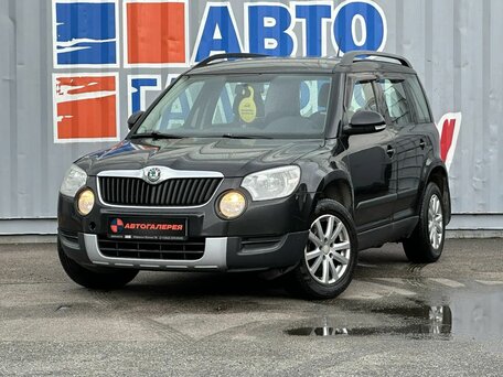 Skoda Yeti I