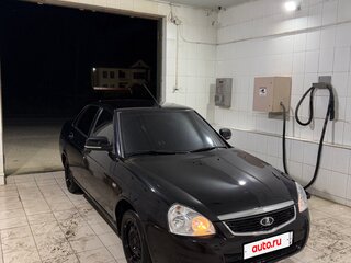 2013 Lada (ВАЗ) Priora I, синий, 370000 рублей, вид 2