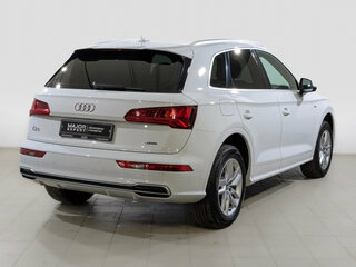 2019 Audi Q5 II (FY), белый, 3390000 рублей, вид 5