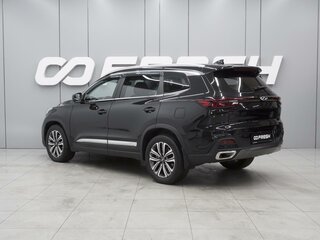 2020 Chery Tiggo 8 I, чёрный, 1730000 рублей, вид 2
