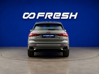 2026 Audi Q3 35 TFSI II (F3), серый, 4177444 рублей, вид 3