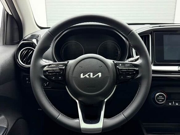 2022 Kia KX1, белый - вид 8