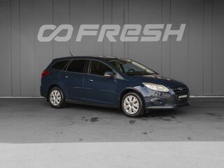 2012 Ford Focus III, синий, 759000 рублей, вид 1