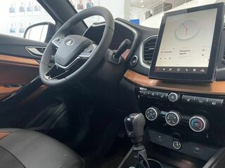 2026 Lada (ВАЗ) Vesta SW Cross I Рестайлинг (NG), чёрный, 2246000 рублей, вид 4