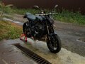 2021 Yamaha MT-09 (FZ-09), чёрный, 1099000 рублей - вид 3