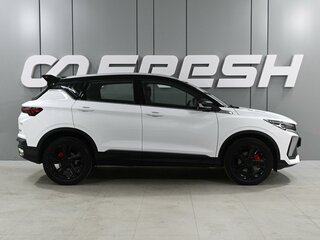 2024 Geely Coolray (Binyue Cool) I Рестайлинг, белый, 2179000 рублей, вид 5