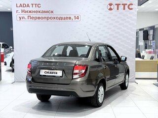 2026 Lada (ВАЗ) Granta I Рестайлинг, коричневый, 1096000 рублей, вид 3