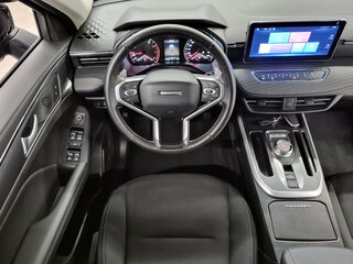 2024 Haval Jolion I Рестайлинг, чёрный, 1999000 рублей, вид 5
