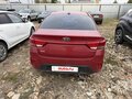 2017 Kia Rio IV, красный - вид 4