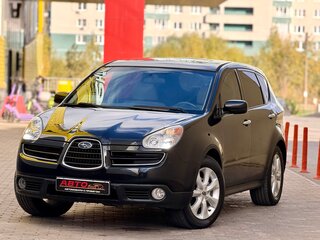 2006 Subaru Tribeca I, чёрный, 849999 рублей, вид 1