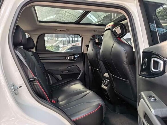 2022 Haval KuGou, белый, 1480000 рублей - вид 11