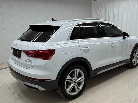 2023 Audi Q3 35 TFSI II (F3), белый, 2538000 рублей, вид 4