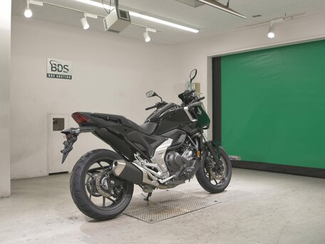 2026 Honda NC 750X, чёрный, 1205000 рублей, вид 2