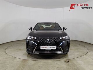 2020 Lexus UX 200 I, чёрный, 2700000 рублей, вид 2