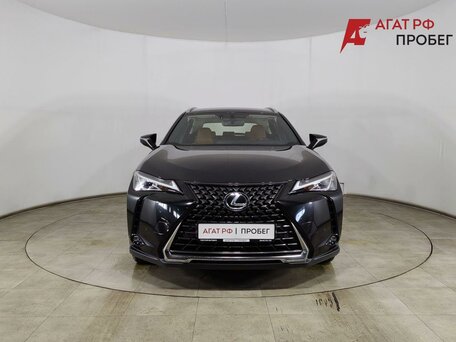 2020 Lexus UX 200 I, чёрный, 2490000 рублей, вид 2