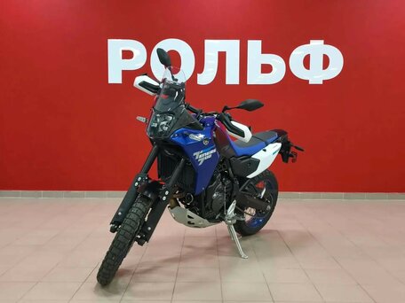 2026 Yamaha Tenere 700, синий, 1645000 рублей, вид 5