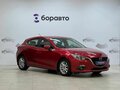 2014 Mazda 3 III (BM), красный, 1310000 рублей - вид 2