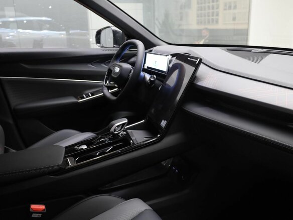 2026 Geely Cityray, белый, 3204990 рублей - вид 22