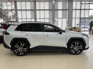 2026 Toyota RAV4 VI (XA60), белый, 6150000 рублей, вид 4