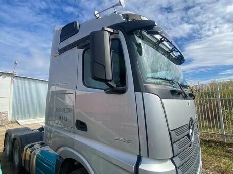 2024 Mercedes-Benz Actros, белый, 15300000 рублей, вид 3