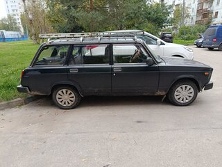 1991 Lada (ВАЗ) 2104 4-speed, чёрный, 130000 рублей, вид 2