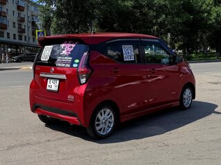 2019 Nissan Dayz MHEV II, красный, 1100000 рублей, вид 5