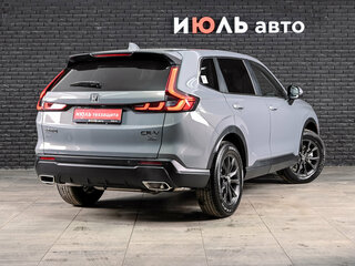 2026 Honda CR-V VI, серый, 4325000 рублей, вид 4