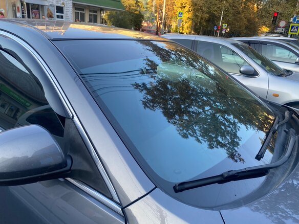 2008 Mazda 6 II (GH), серый, 750000 рублей - вид 7