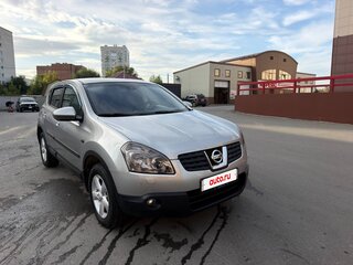 2008 Nissan Qashqai I, серебристый, 870000 рублей, вид 2