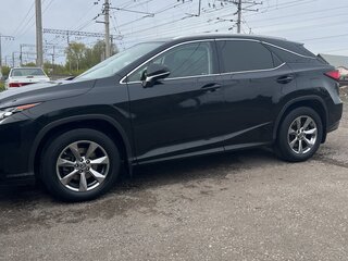 2019 Lexus RX 300 IV, чёрный, 3999999 рублей, вид 5