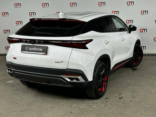 2022 Omoda C5 I, белый, 1699000 рублей, вид 4