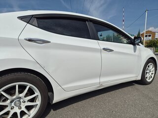 2012 Hyundai Avante V, белый, 500000 рублей, вид 4