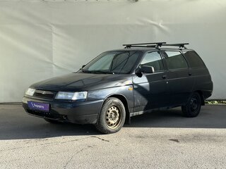 2008 Lada (ВАЗ) 2111, чёрный, 220000 рублей, вид 1