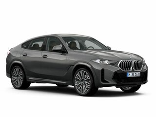 2026 BMW X6 30d III (G06) Рестайлинг, серый, 16970000 рублей, вид 2