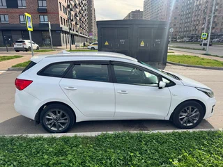 2018 Kia Ceed II Рестайлинг, белый, 890000 рублей, вид 4