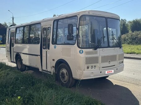 2023 ПАЗ 4234, белый, 2750000 рублей, вид 4