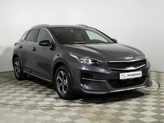 2021 Kia XCeed I, серый, 1649777 рублей, вид 3