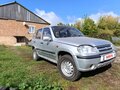 2006 Chevrolet Niva I, серебристый, 200000 рублей - вид 2